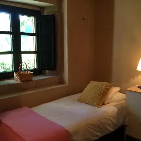 Antiguo Pajar Rehabilitado A 12 Kms. Del Mar Holiday home Monfero