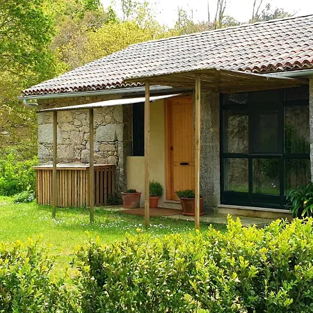 Antiguo Pajar Rehabilitado A 12 Kms. Del Mar Holiday home Monfero