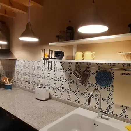 Holiday home Antiguo Pajar Rehabilitado A 12 Kms. Del Mar