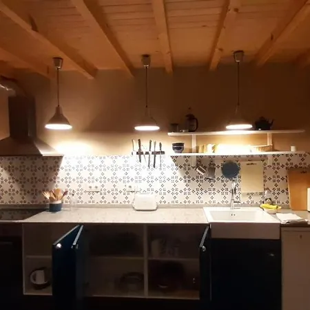 Holiday home Antiguo Pajar Rehabilitado A 12 Kms. Del Mar Monfero